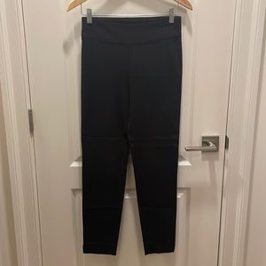 COPY - FABRIZIO GIANNI | slacks | pants | black | 8 | flat front stretch no zip
